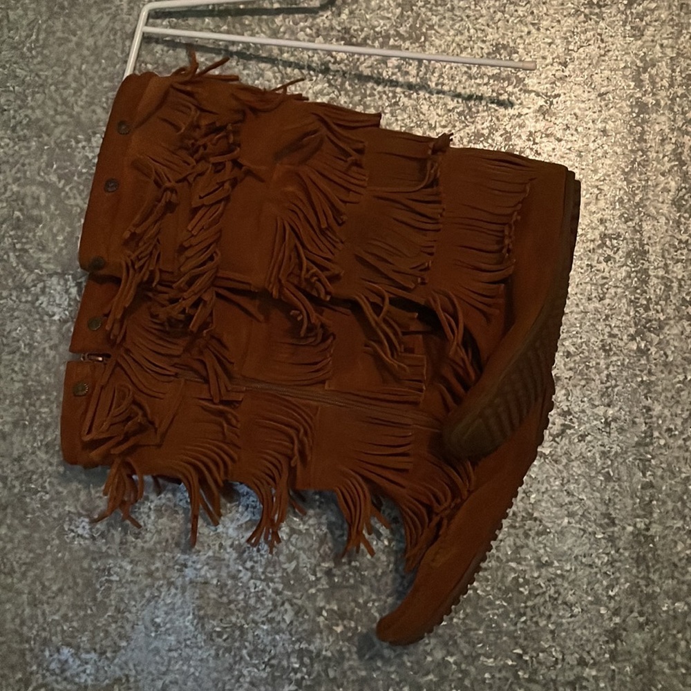 Moccasins